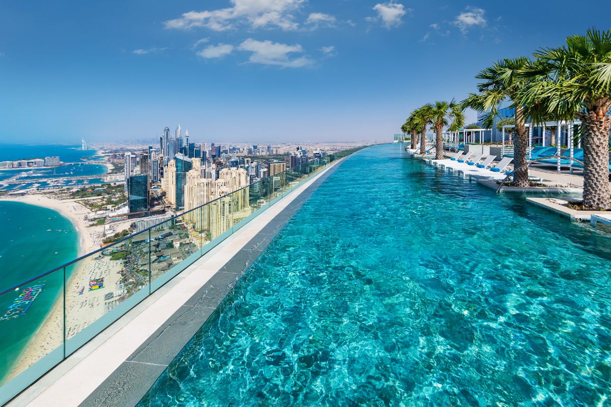 Infinity Pool